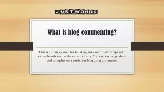 Does Blog Commenting Supercharge your SEO Strategy?