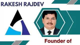 rakesh rajdev