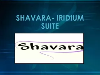 shavara iridium suite