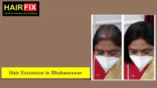 hair extension in bhubaneswar
