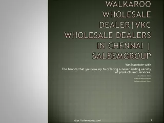 Best VKC Wholesale Dealers | Wholesale Bulk Shoes Supplier | Saleem Group