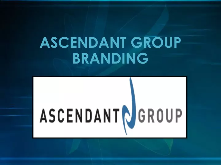 ascendant group branding