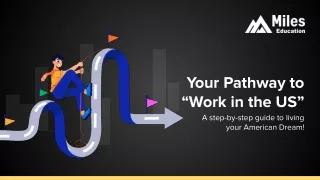 your pathway to work in the us a step by step