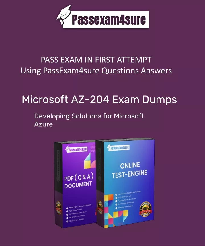 pass exam in first attempt using passexam4sure