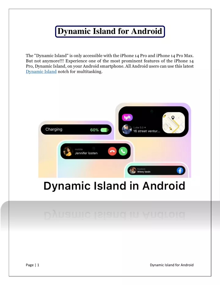 dynamic island for android
