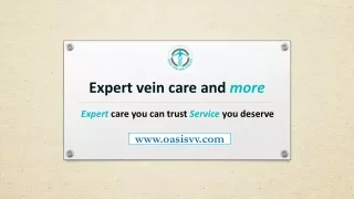 Expert Vein Care