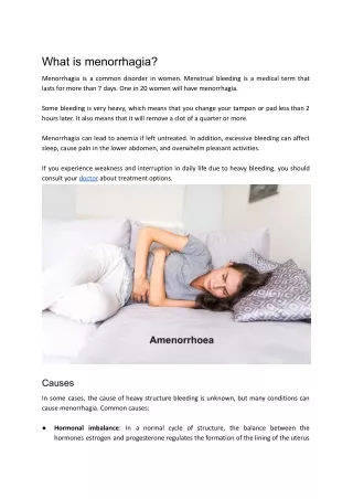Menorrhagia.docx