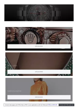 montres