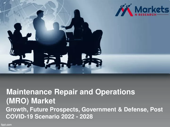 maintenance repair and operations mro market