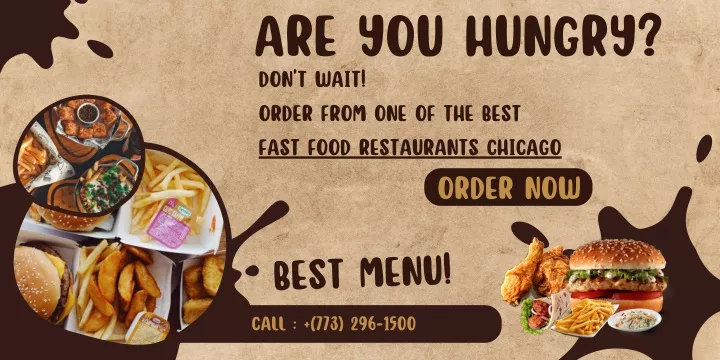 are you hungry don t wait order from