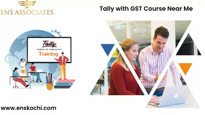 tally with gst course near me