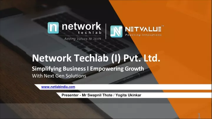 network techlab i pvt ltd