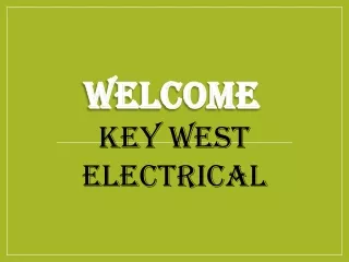 welcome