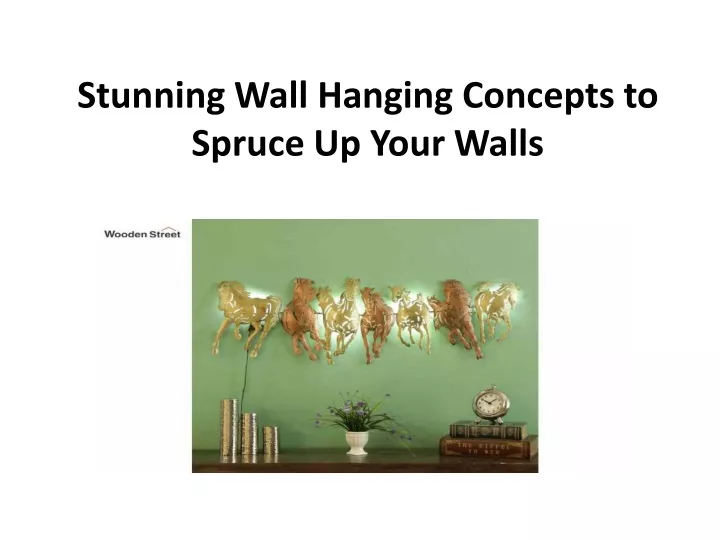 stunning wall hanging concepts to spruce up your