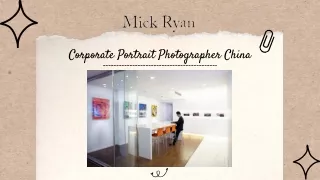 corporate portrait photographer china