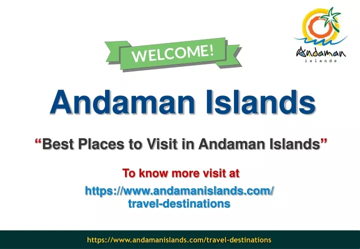 andaman islands