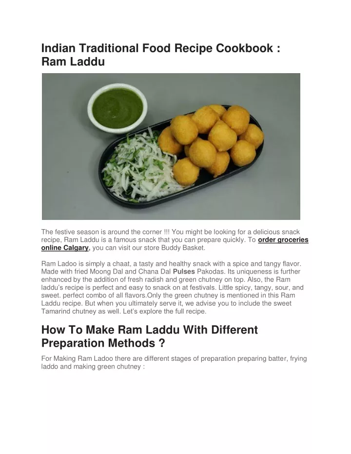 indian traditional food recipe cookbook ram laddu
