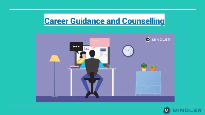 career guidance and counselling