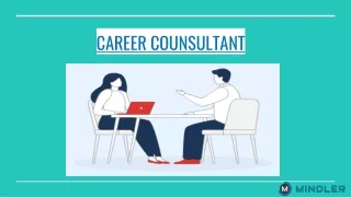 Career Consultant - Mindler