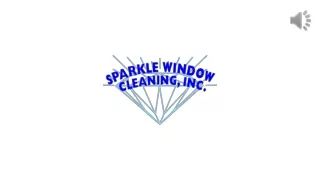 Get Window Cleaning Services for Businesses