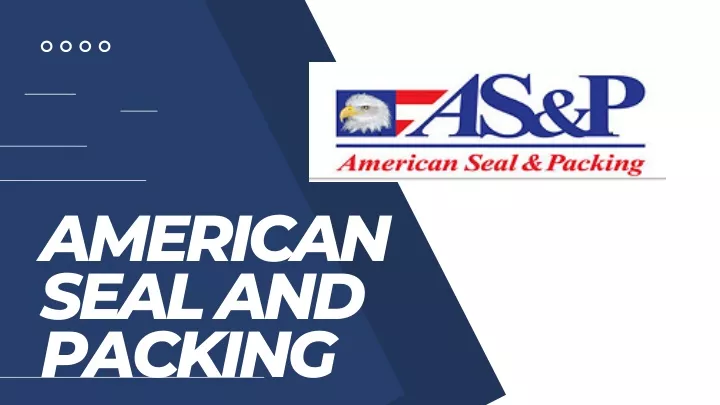 american seal and packing