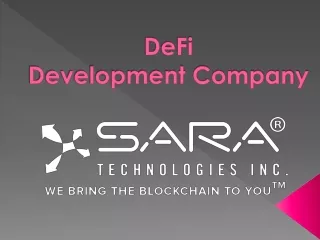 defi development company