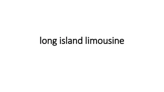long island limousine long island limousine
