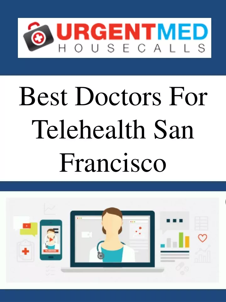 best doctors for telehealth san francisco