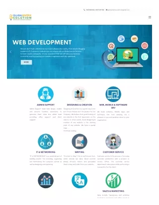 What is an E-Commerce website?