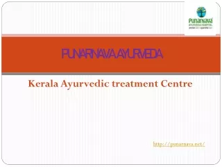 Punarnava Ayurveda Online Presentations Channel