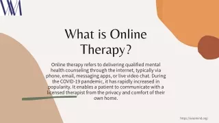 Online Couple Therapist | Substance Abuse Treatment | WiseMind
