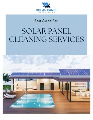 best guide for