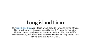 long island limo long island limo