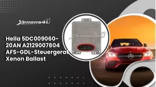 hella 5dc009060 20an a2129007804