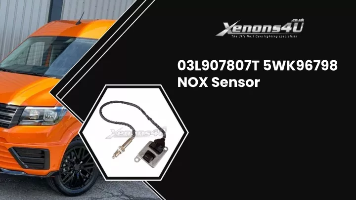 03l907807t 5wk96798 nox sensor