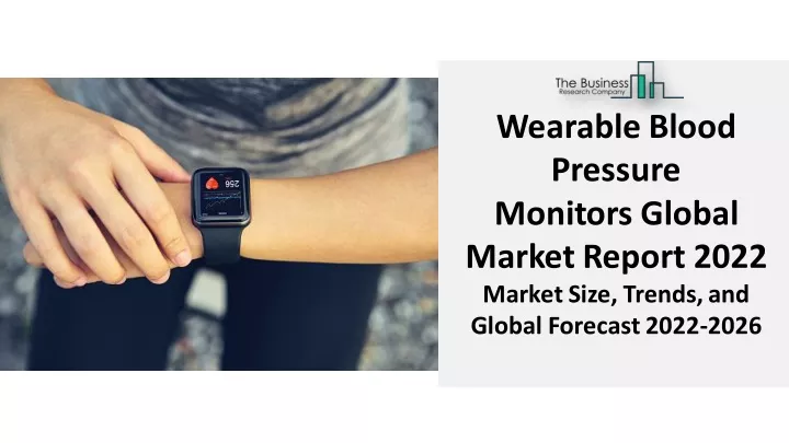 wearable blood pressure monitors global
