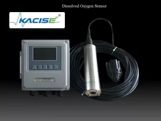 dissolved oxygen sensor