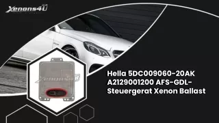 hella 5dc009060 20ak a2129001200