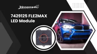 7429125 fle2max led module
