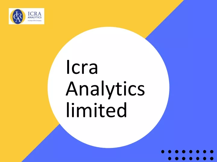 icra analytics limited