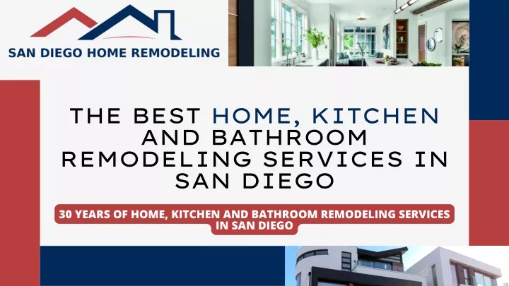 the best home kitchen and bathroom remodeling