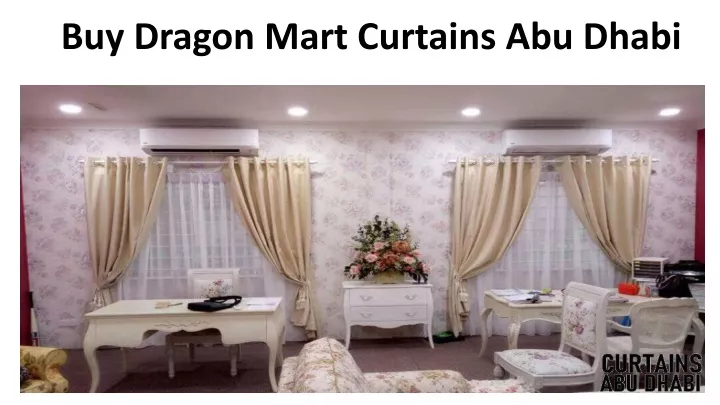 buy dragon mart curtains abu dhabi