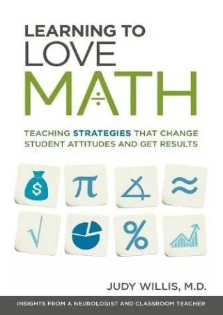 READ  Learning to Love Math Teaching Strategies That Change Student