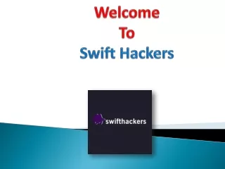 swifthackers.net