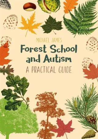 eBOOK  Forest School and Autism