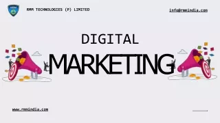DIGITAL MARKETING