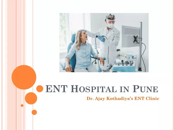 ent hospital in pune