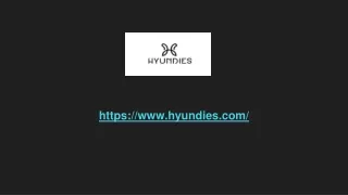 Why HYUNDIES Period Panty Are Economical & Eco-Friendly
