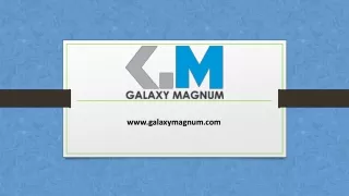 Galaxy Magnum Gurgaon - Galaxy Magnum