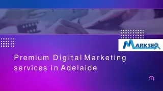 Premium Digital Marketing services in Adelaide